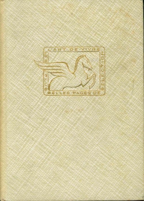 L'art de vivre - Collectif - Livre