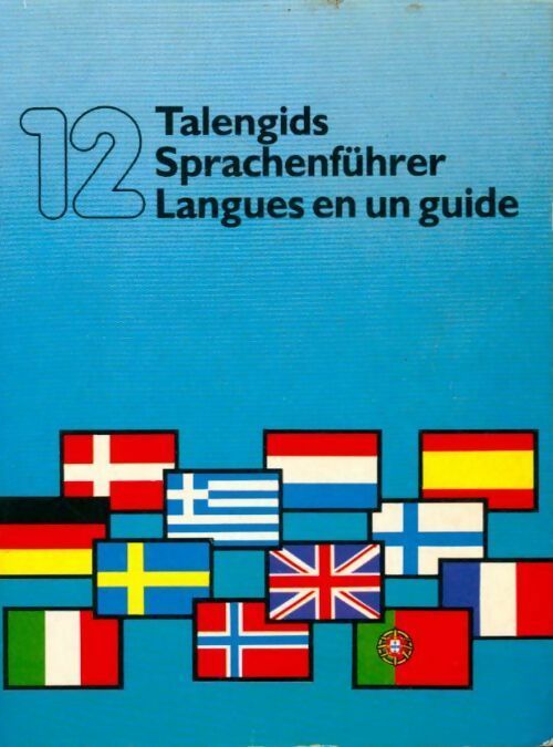 12 langues en un guide - Collectif - Livre