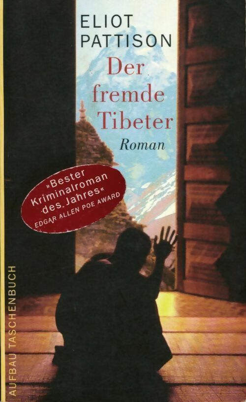 Der fremde tibeter - Eliot Pattison - Livre