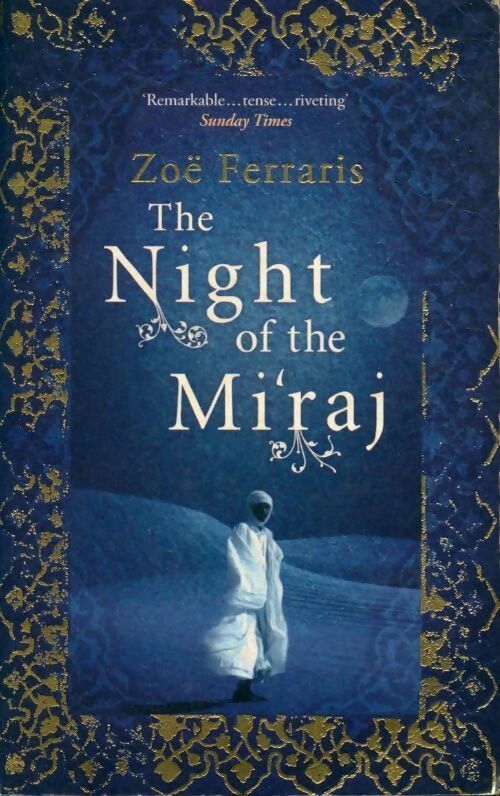 The night of the mi'raj - Zoë Ferraris - Livre