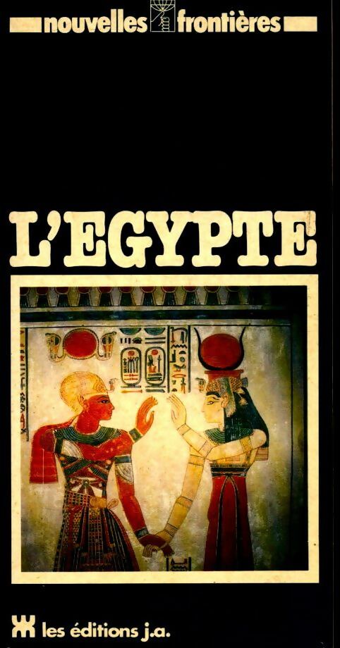 L'Egypte - Collectif - Livre