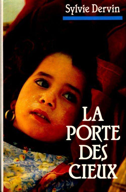 La porte des cieux - Sylvie Dervin - Livre