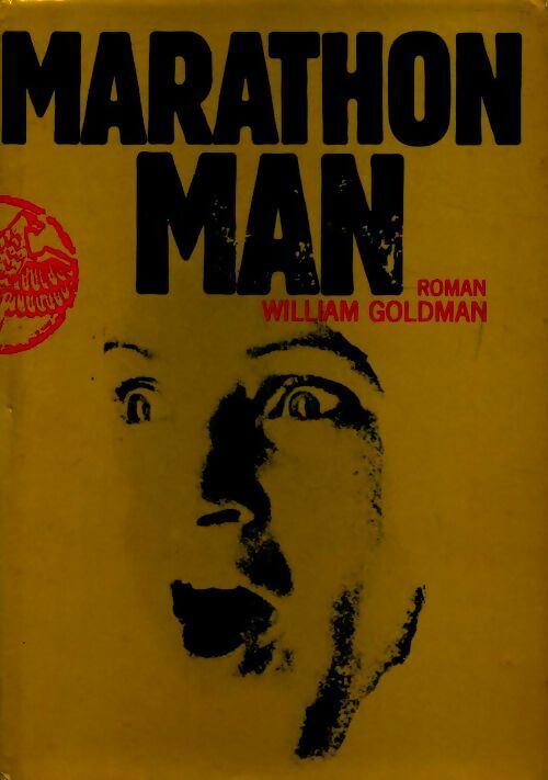 Marathon man - William Goldman - Livre