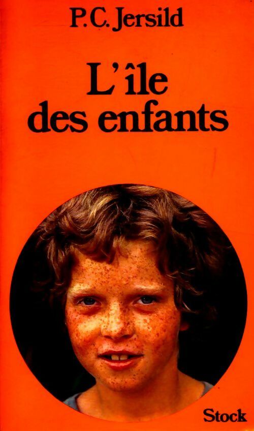 L'Île des enfants - Per Christian Jersild - Livre