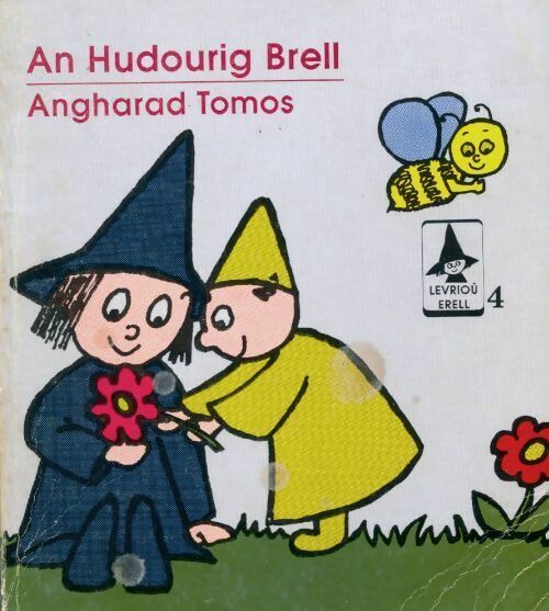An Hudourig brell - Angharad Tomos - Livre