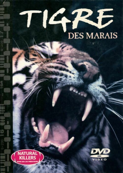 Tigre des marais - Inconnu - Livre