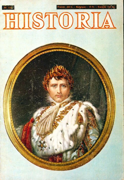 Historia n°125 - Collectif - Livre