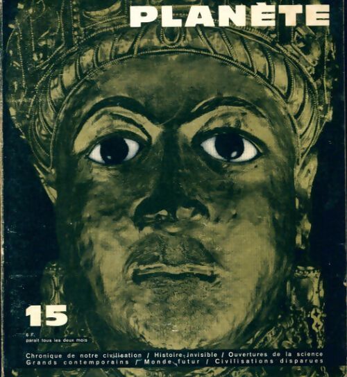 Planète n°15 - Collectif - Livre