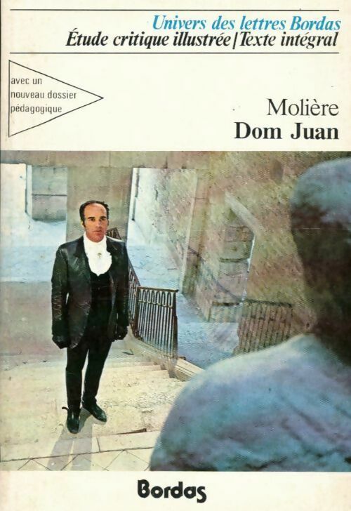 Dom Juan - Molière - Livre