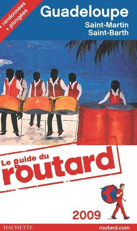 Guadeloupe 2009 - Collectif - Livre