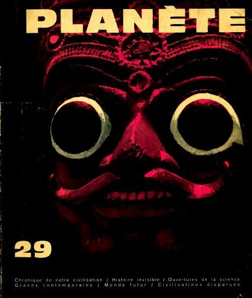 Planète n°29 - Collectif - Livre