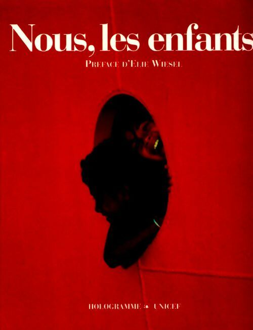 Nous les enfants - Collectif - Livre