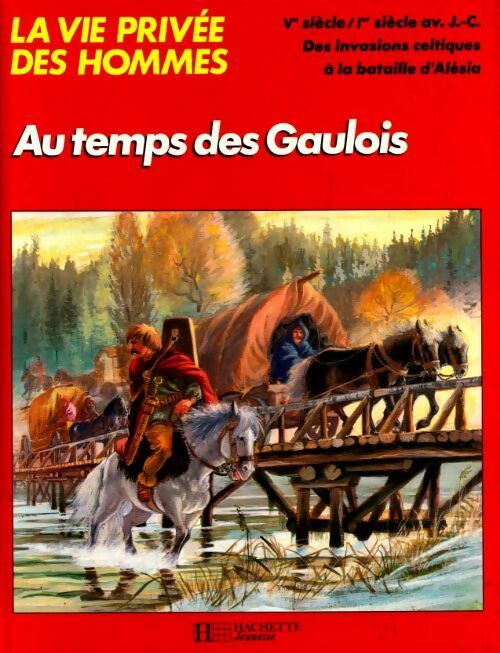 Au temps des gaulois - Collectif - Livre