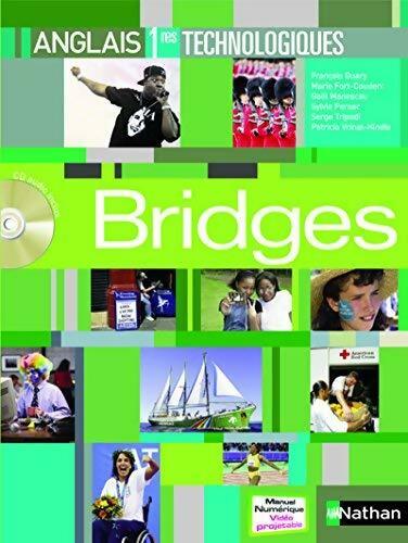 Bridges 1 ères technologiques - Collectif - Livre