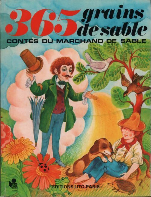 365 grains de sable - Jean-Luc - Livre