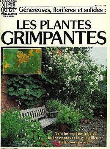 Les plantes grimpantes - Collectif - Livre