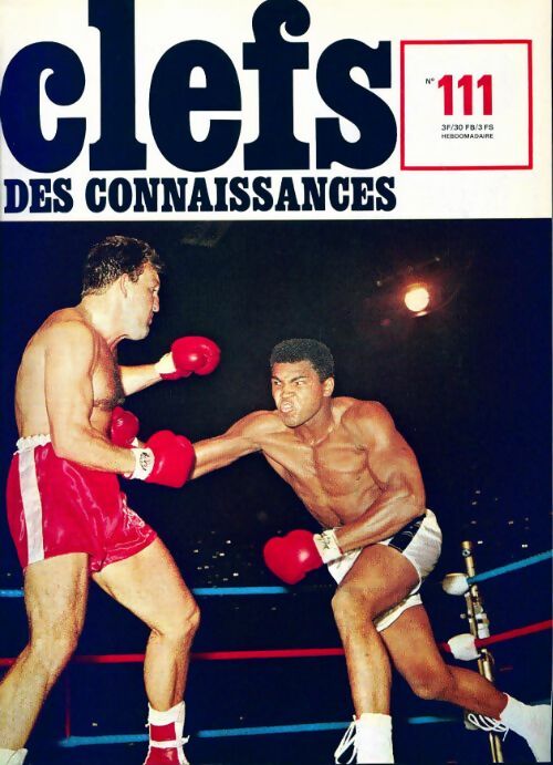 Clefs des connaissances n°111 - Collectif - Livre