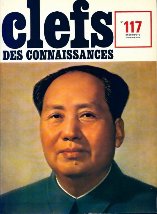 Clefs des connaissances n°117 - Collectif - Livre
