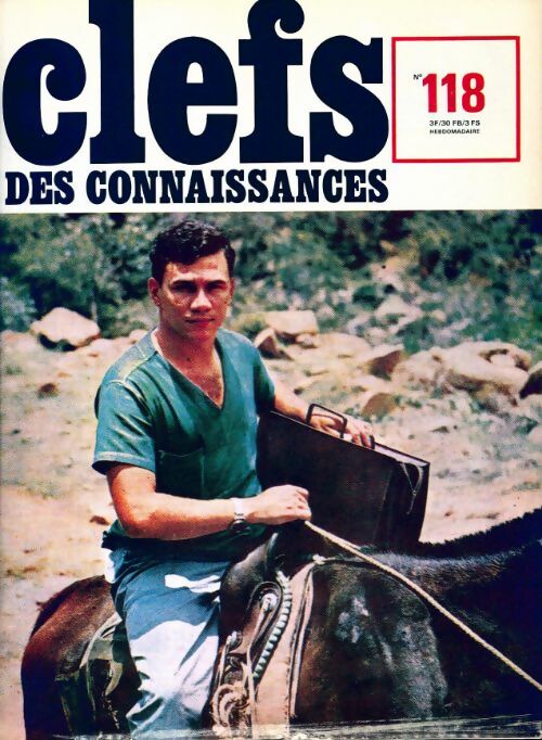 Clefs des connaissances n°118 - Collectif - Livre