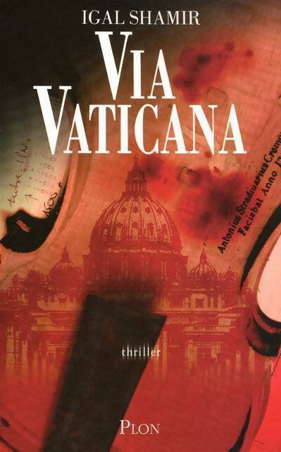 Via Vaticana - Igal Shamir - Livre