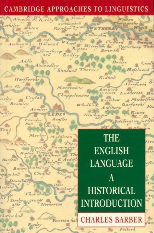 The english language. A historical introduction - Charles Barber - Livre