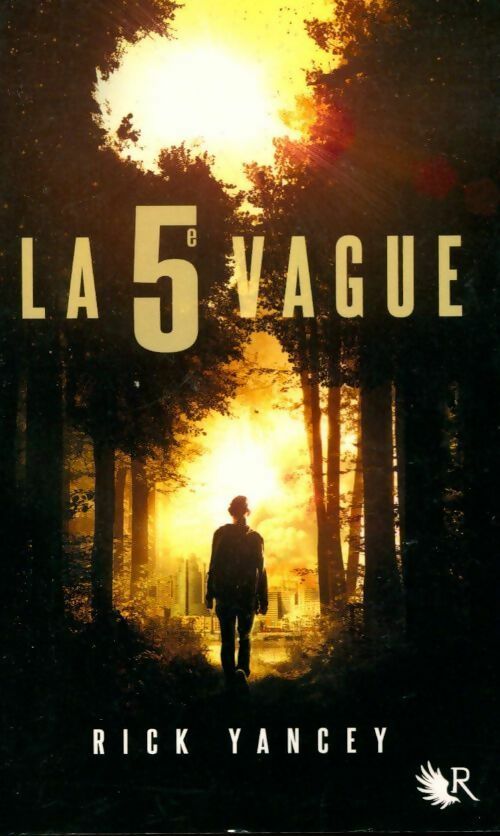 La 5e vague - Rick Yancey - Livre