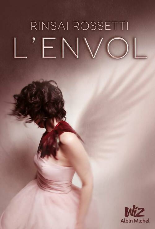 L'envol - Rinsai Rossetti - Livre