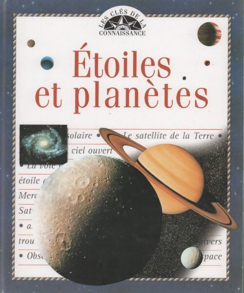 Étoiles et planètes - David H. Levy - Livre