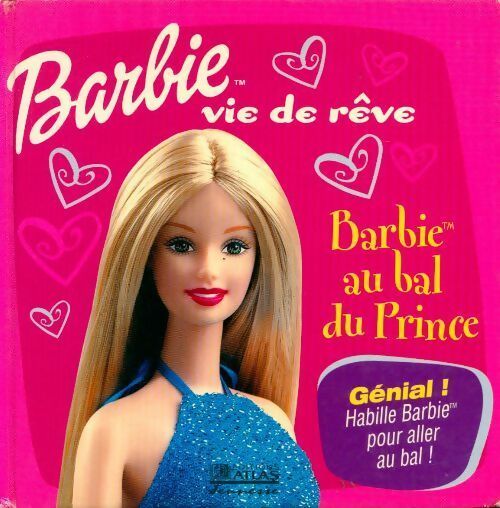 Barbie au bal du prince - Inconnu - Livre