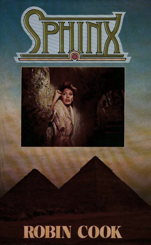 Sphinx - Robin Cook - Livre