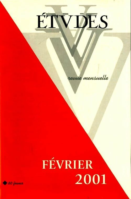 Etudes n°394-2 - Collectif - Livre