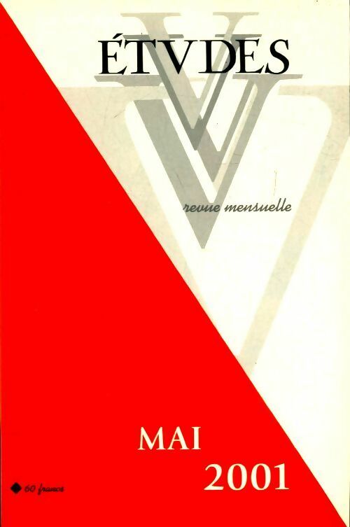Etudes n°394-5 - Collectif - Livre