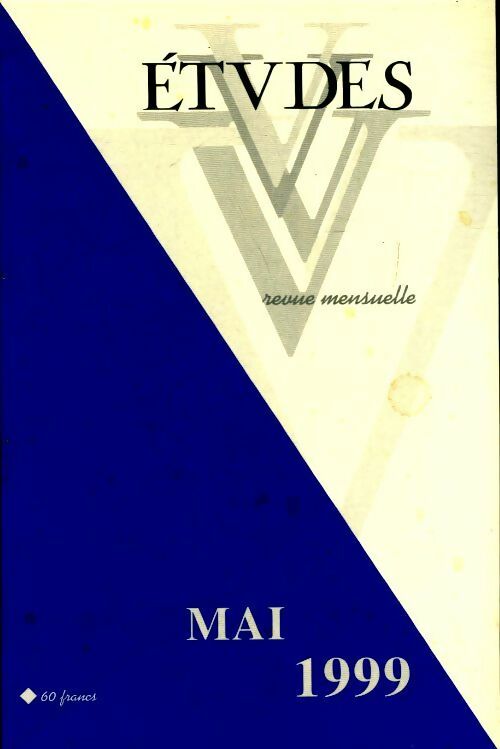 Etudes n°390-5 - Collectif - Livre