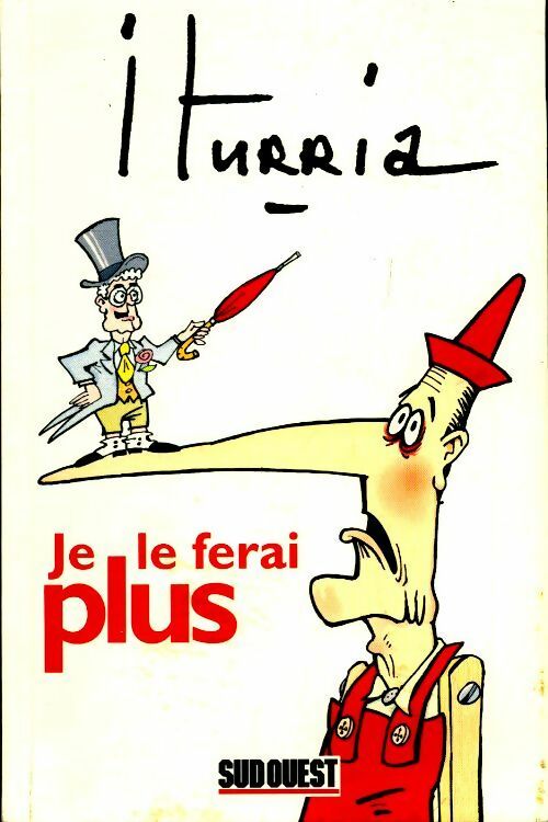 Je le ferai plus - Iturria - Livre