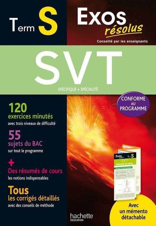 SVT Terminale S - Louis-Marie Couteleau - Livre