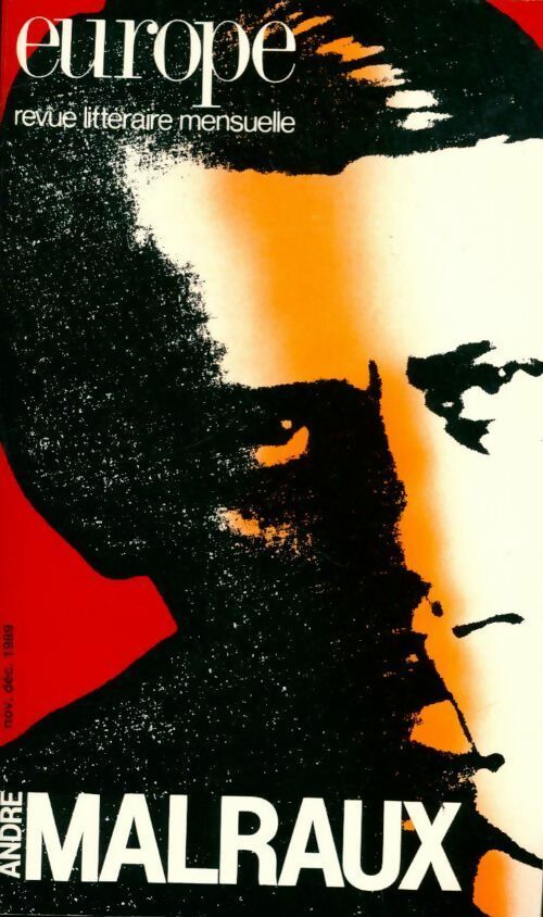 Europe n°727-728 - Collectif - Livre