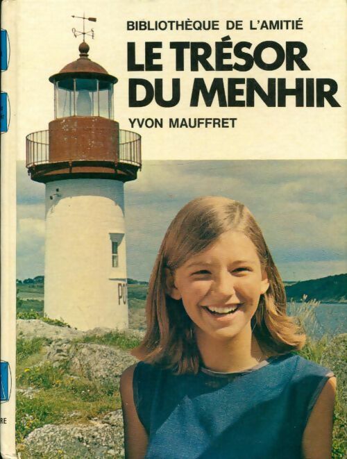 Le trésor du menhir - Yvon Mauffret - Livre