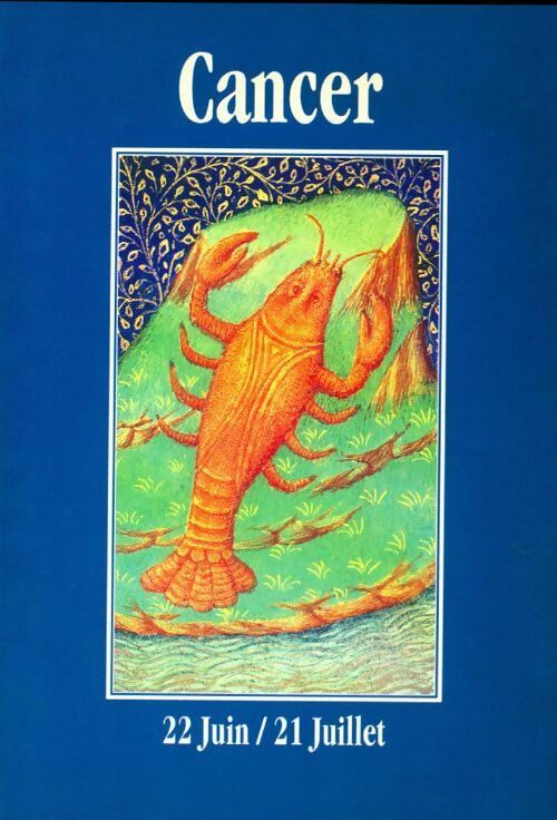 Cancer - Catherine Aubier, Françoise Colin - Livre