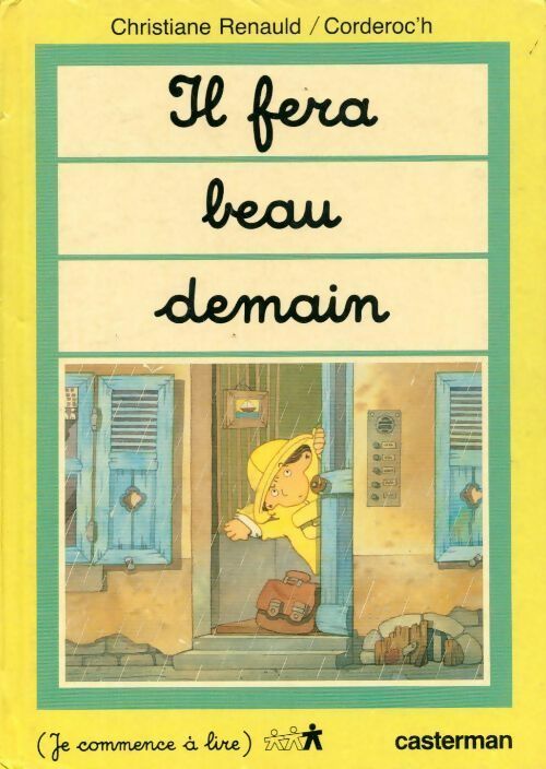 Il fera beau demain - Christiane Renauld - Livre