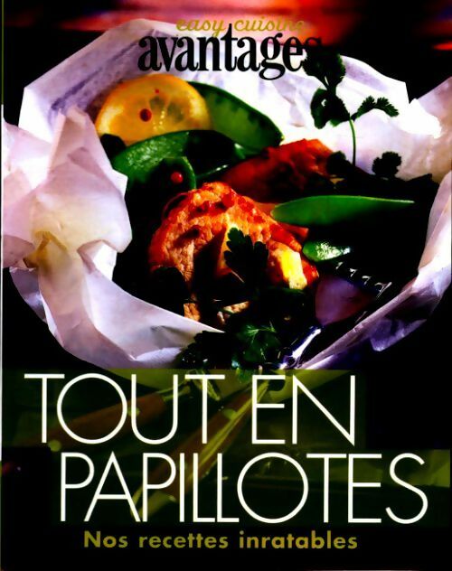 Tout en papillotes - Collectif - Livre