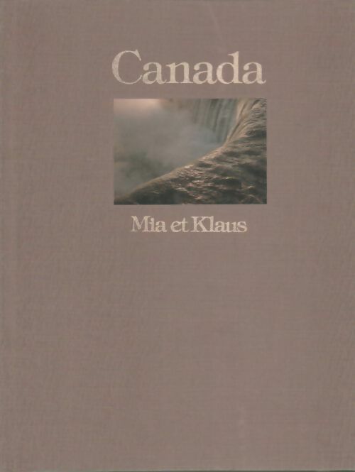 Canada - Roch Carrier - Livre