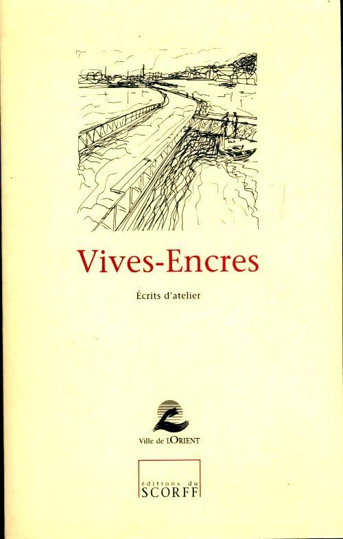 Vives-encres - Collectif - Livre