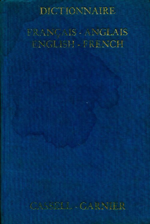 Dictionnaire français-anglais / anglais-français - Collectif - Livre