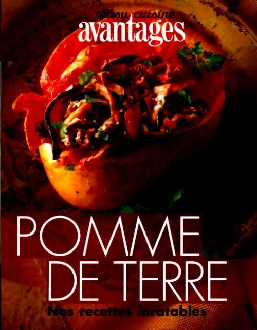 Pomme de terre, nos recettes inratables - Collectif - Livre