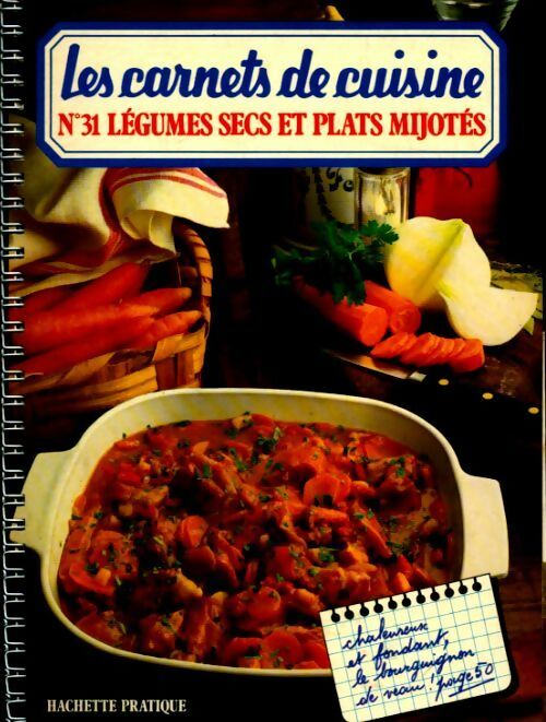 Légumes secs et plats mijotés - Inconnu - Livre