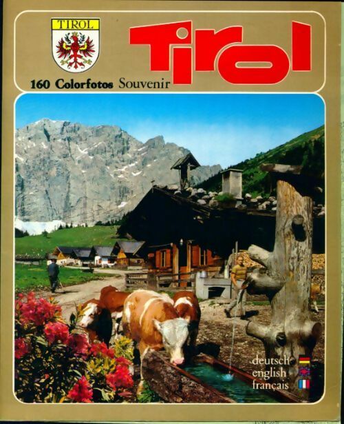 Tirol - Inconnu - Livre