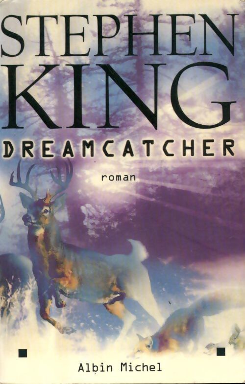 Dreamcatcher - Stephen King - Livre