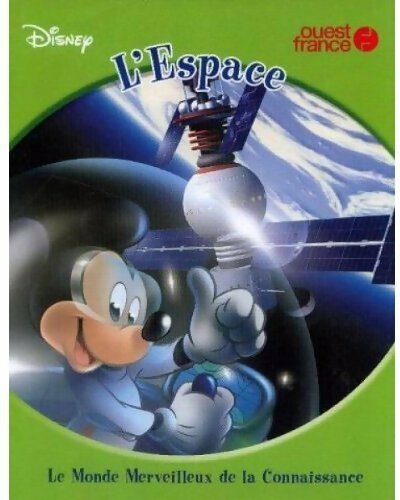 L'espace - Ian Graham - Livre