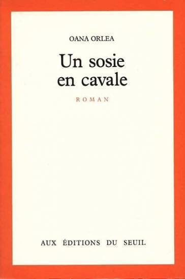 Un sosie en cavale - Oana Orlea - Livre