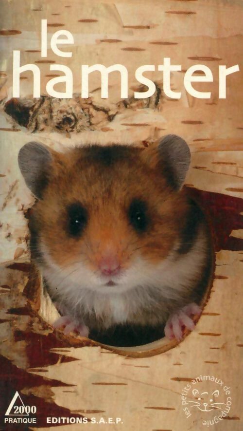 Le hamster - Marie-Luce Hubert - Livre